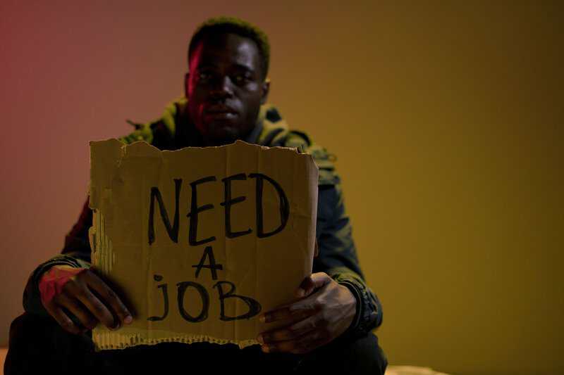 Job Search Duration in California: What the Data Really Shows