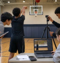 8 Ways Phoenix Schools Use Basketball Physics to Boost STEM Scores