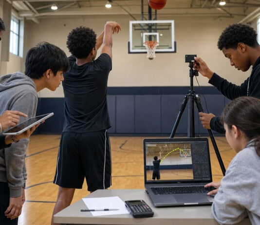 8 Ways Phoenix Schools Use Basketball Physics to Boost STEM Scores
