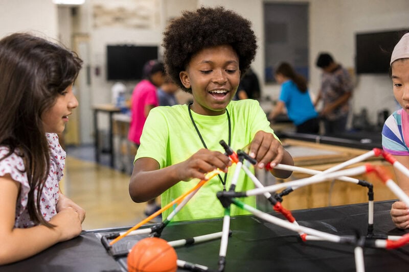 8 Ways Phoenix Schools Use Basketball Physics to Boost STEM Scores