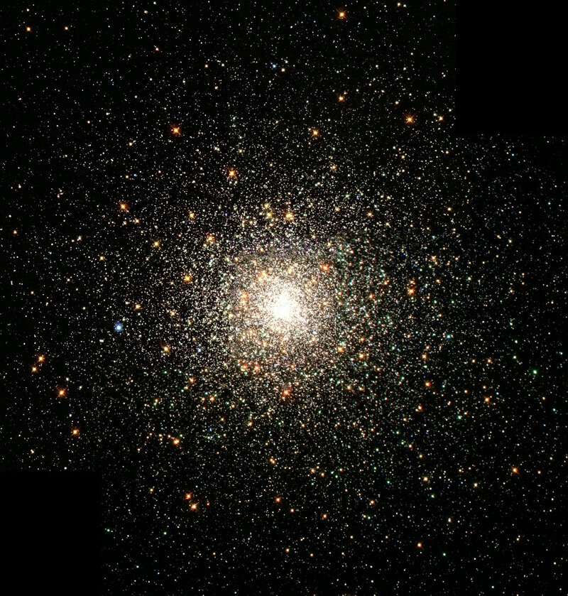 Milky Way Fossil Fragment Terzan 5 Reveals How Our Galaxy’s Bulge Formed