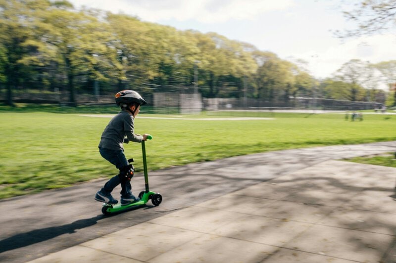E-Scooter Injuries Hit Heads and Wrists Most: What Hospital Data Shows