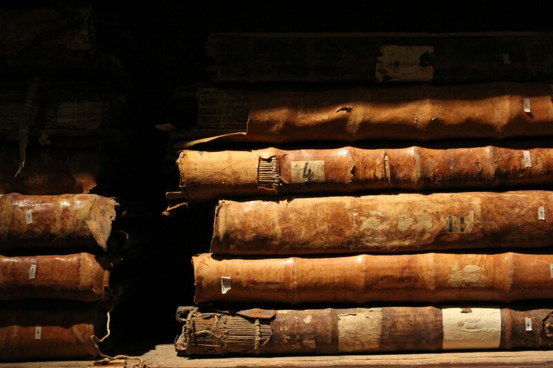 Herculaneum Scroll Read for First Time Using X-Ray AI &mdash; Uncut