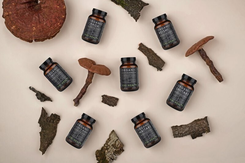 Reishi Mushroom Extract Beat Melatonin for Chronic Insomnia in 8-Week Trial