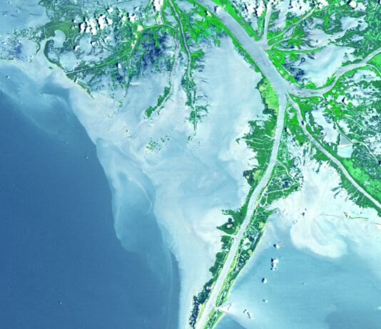 Monitor Rivers from Space: The Satellite Plan to Track Every River on Earth