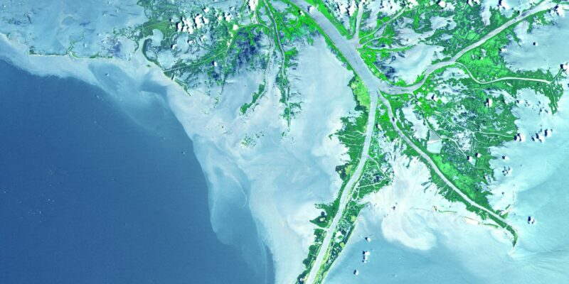 Monitor Rivers from Space: The Satellite Plan to Track Every River on Earth