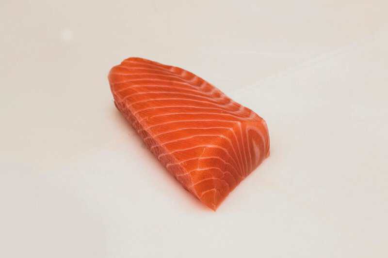 Farmed Salmon Omega-3: More Out Than In, New Study Finds