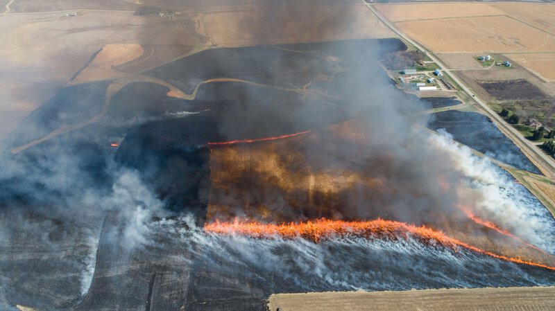 Heat Waves Drive 42% of Wildfire Burn Area &mdash; New Study Explains Why