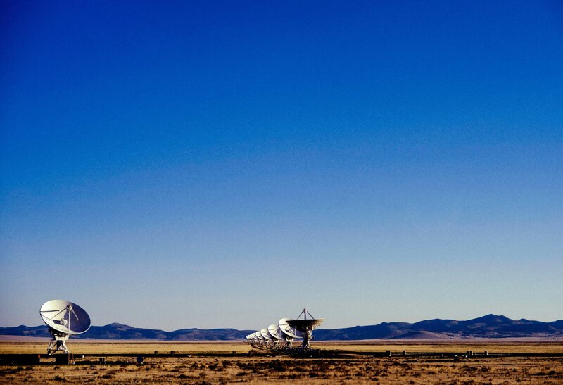 Caltech’s DSA-2000: 1,650-Dish Nevada Radio Telescope Explained