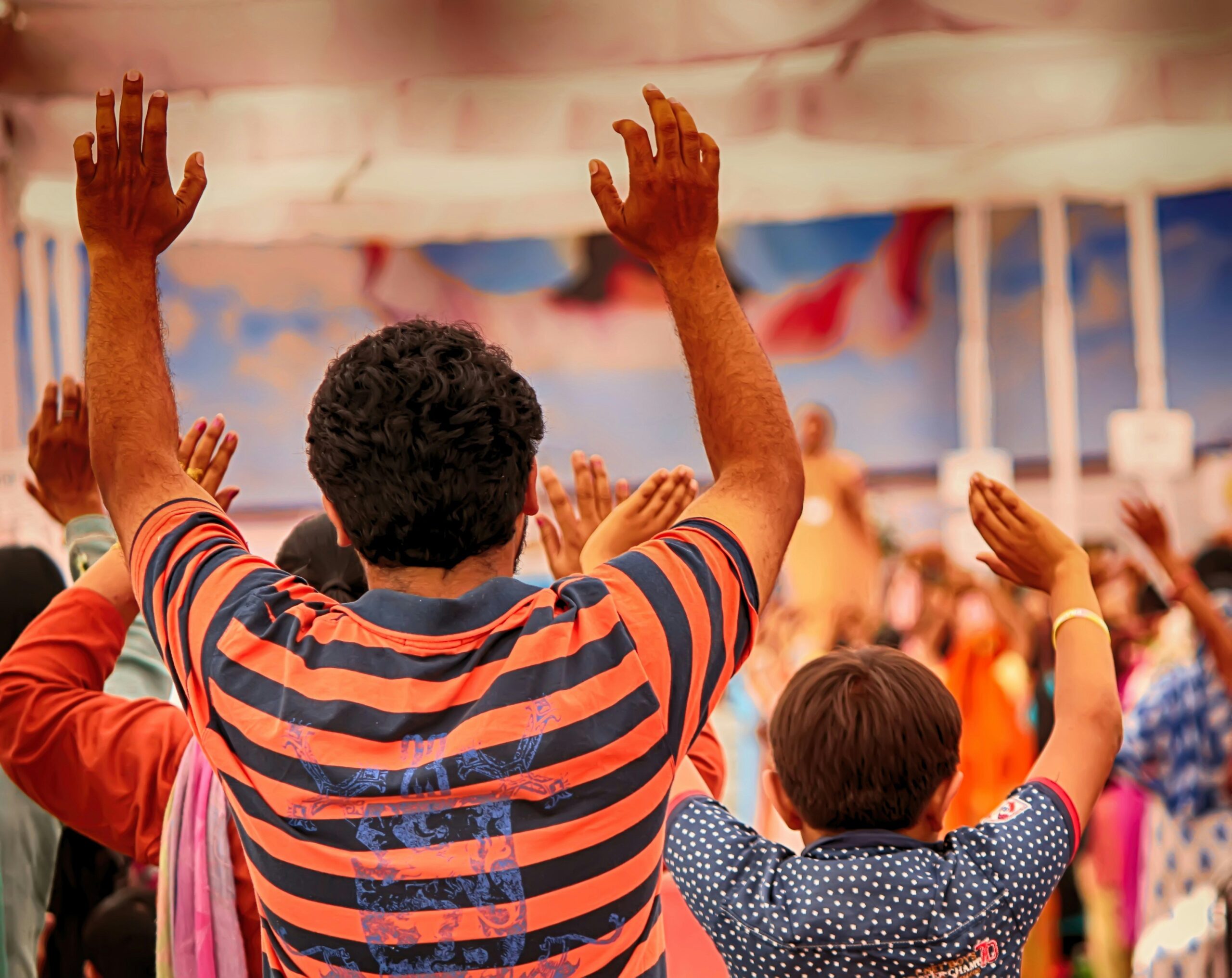 Intergenerational Religion: Why Parents’ Faith Habits Stick