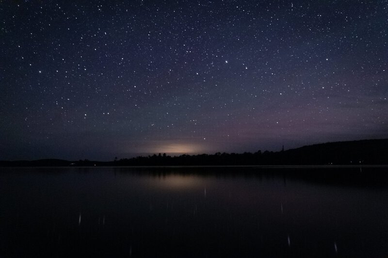 Starlink’s 6,000 Satellites Are Making the Night Sky Measurably Brighter