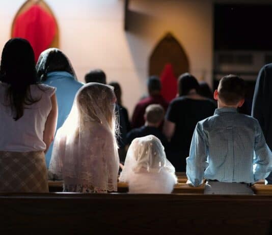 Intergenerational Religion: Why Parents’ Faith Habits Stick