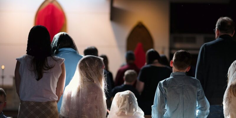 Intergenerational Religion: Why Parents’ Faith Habits Stick