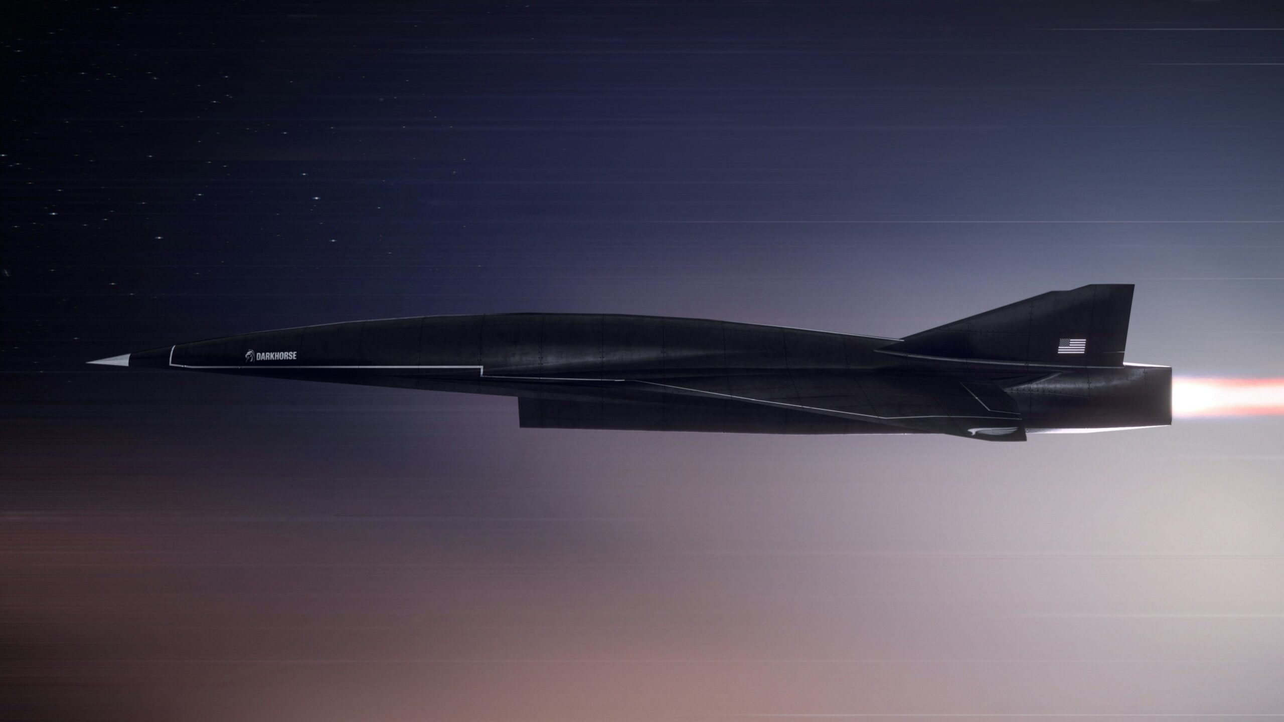 NASA’s X-59 Jet Breaks Sound Barrier With Near-Silent Boom