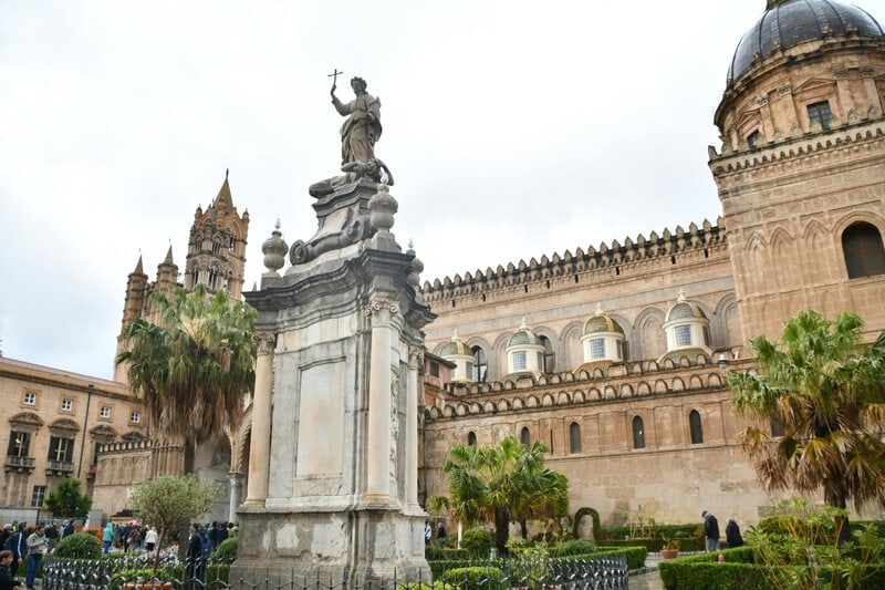 Ancient DNA From Medieval Sicily Reveals 1,000 Years of Genetic Diversity