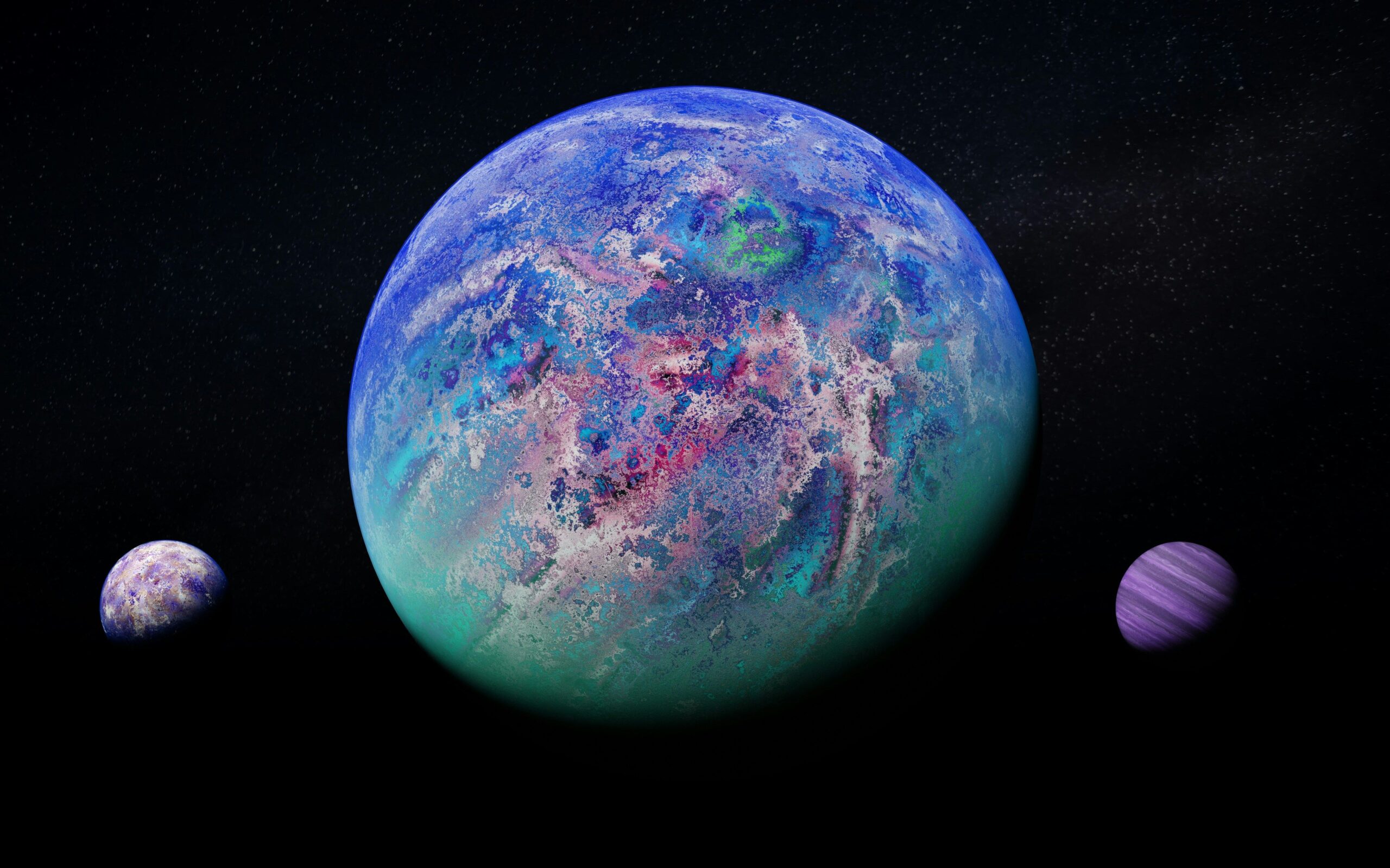 Eyes on Exoplanets Tutorial: Explore NASA’s 3D Universe