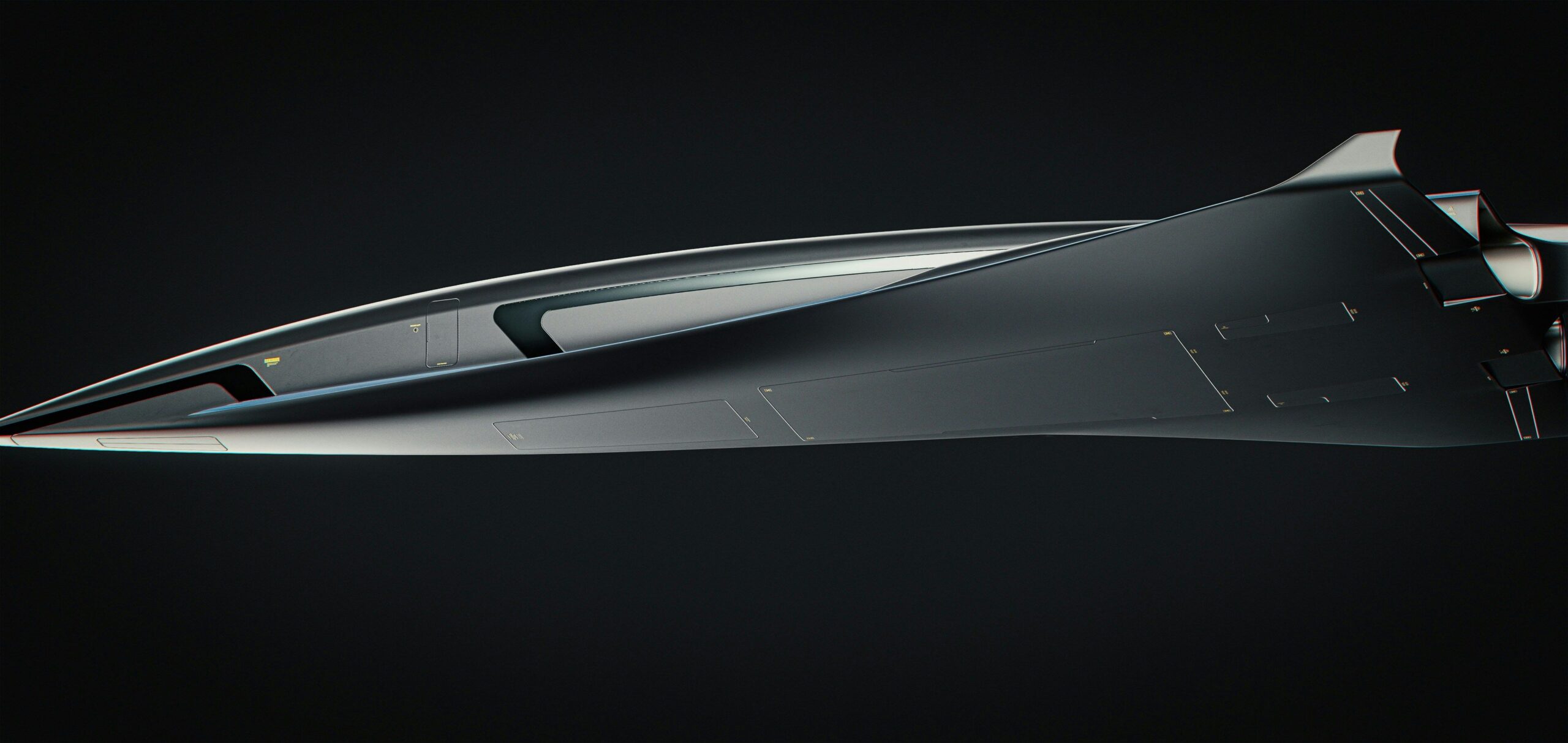 NASA’s X-59 Jet Breaks Sound Barrier With Near-Silent Boom