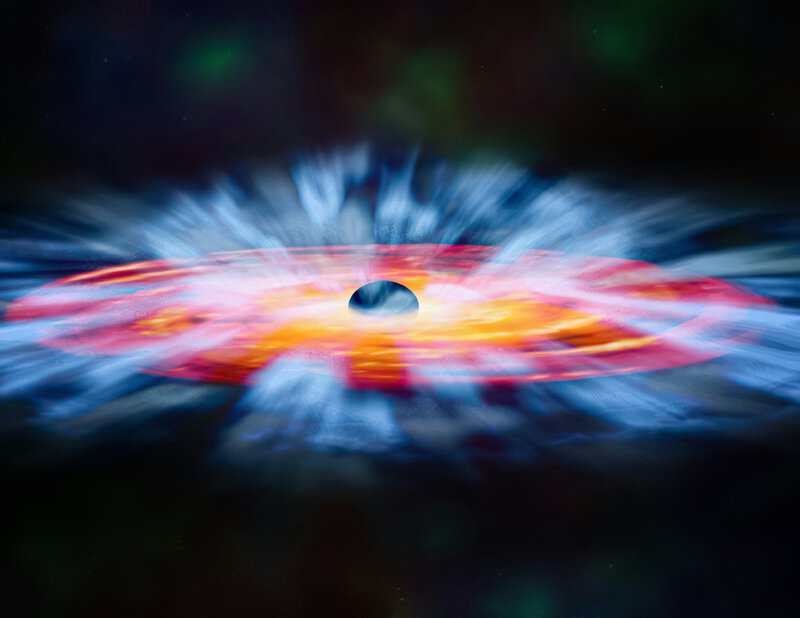 Dark Stars: Webb May Have Found Stars With Black Holes