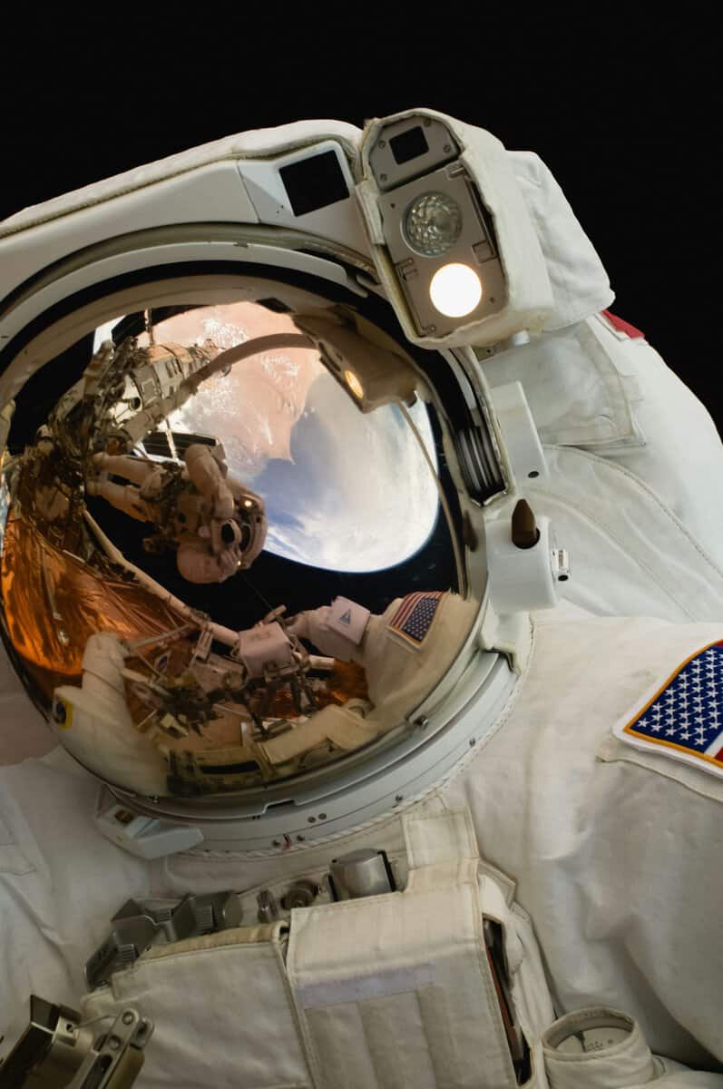 NASA Astronauts Answer Student Questions: What They Really Ask