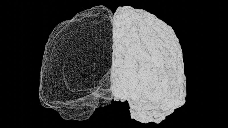 Brain Waves at Age 9 Predict Teen Anxiety and Depression