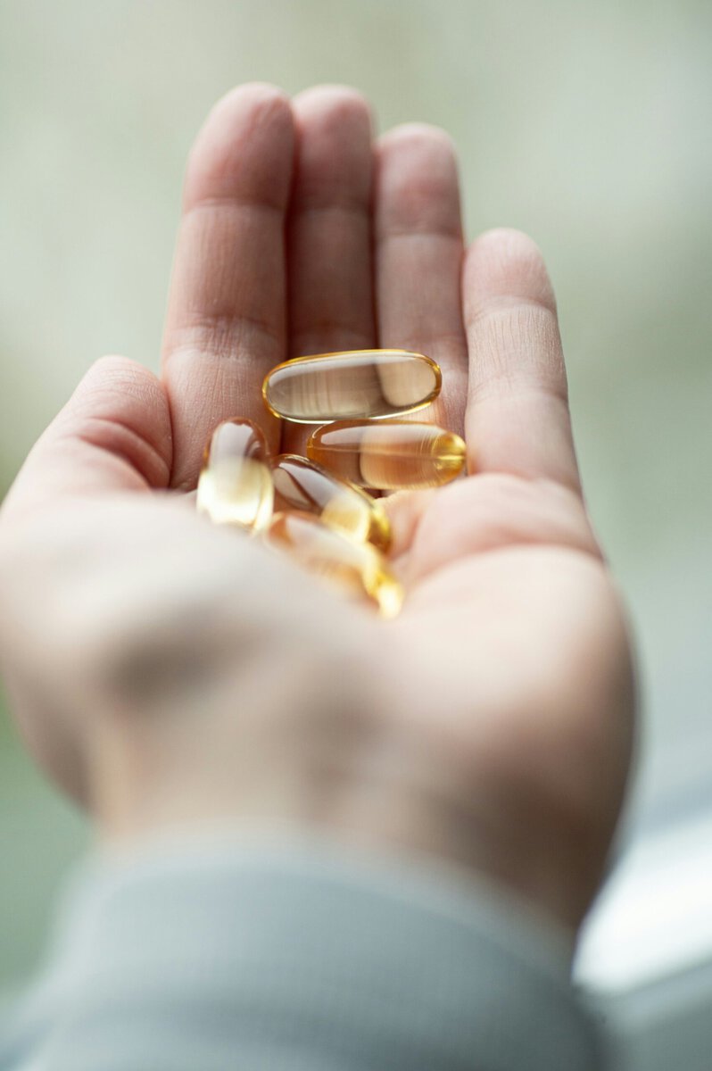 Fish Oil Shows No Brain Benefit in New Study&mdash;Memory, Structure Unchanged