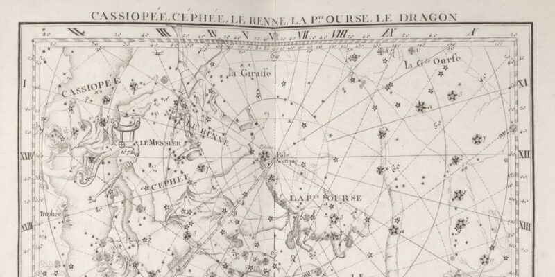 Constellation Names: Origins, Latin Rules & the IAU