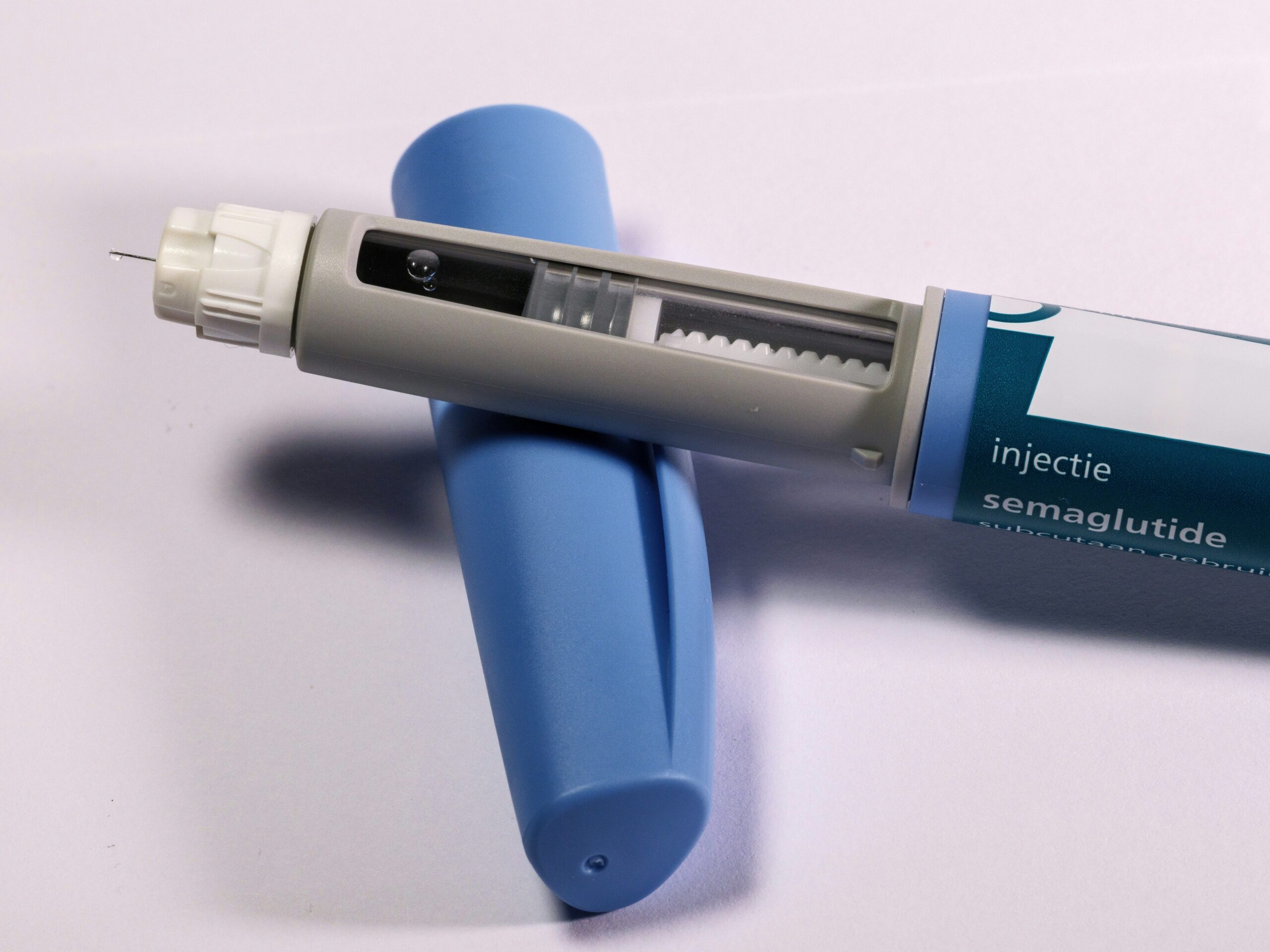 GLP-1 Drug Semaglutide May Slow Biological Aging