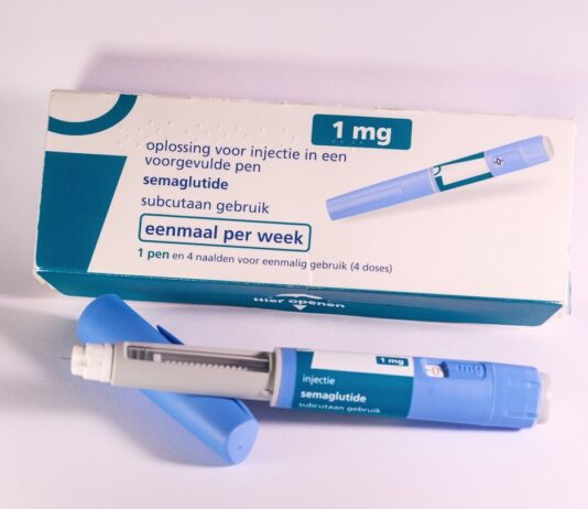 GLP-1 Drug Semaglutide May Slow Biological Aging