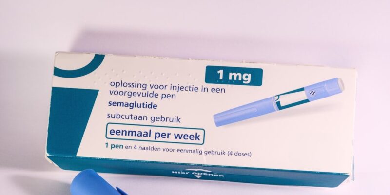 GLP-1 Drug Semaglutide May Slow Biological Aging