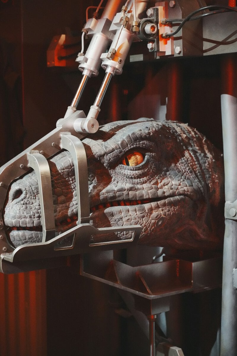 What Did Dinosaurs Really Look Like? Science vs. the Movies
