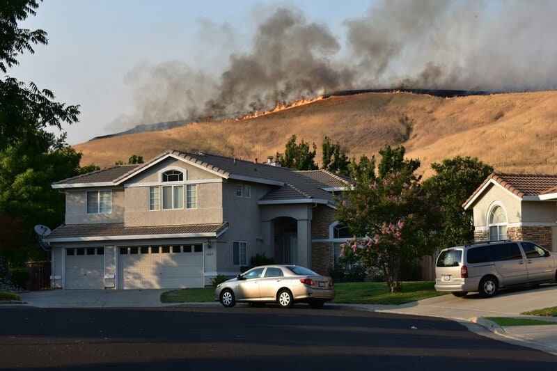 Heat Waves Drive 42% of Wildfire Burn Area &mdash; New Study Explains Why
