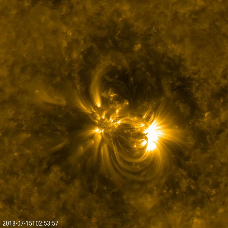 Parker Solar Probe Finds Surprise Particle Accelerator in Sun’s Corona