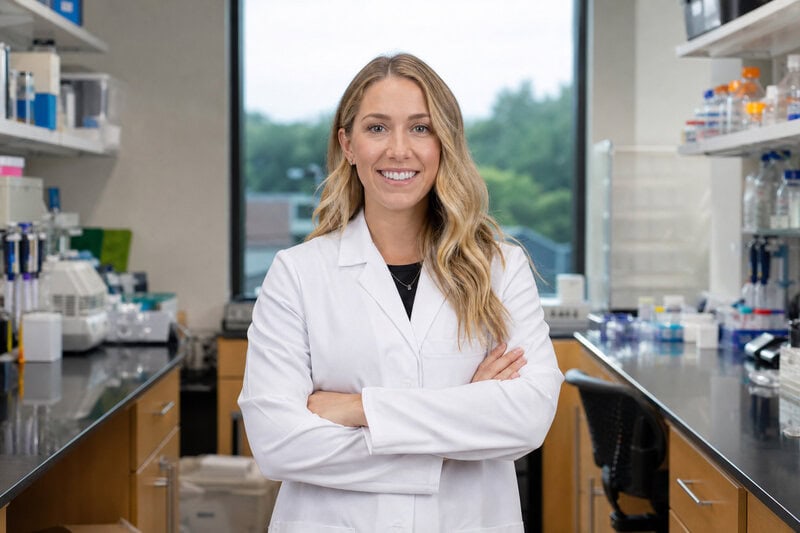 Early Career Scientist Wins National Fellowship to Fight Heart Disease