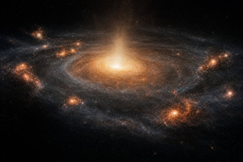 Milky Way Fossil Fragment Terzan 5 Reveals How Our Galaxy’s Bulge Formed