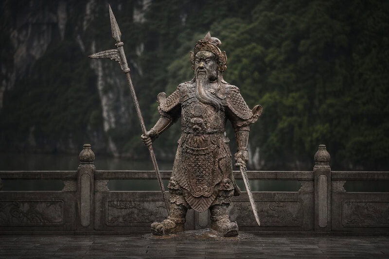 Ancient Chinese Warrior Weapons: What Qin Soldiers Actually Carried