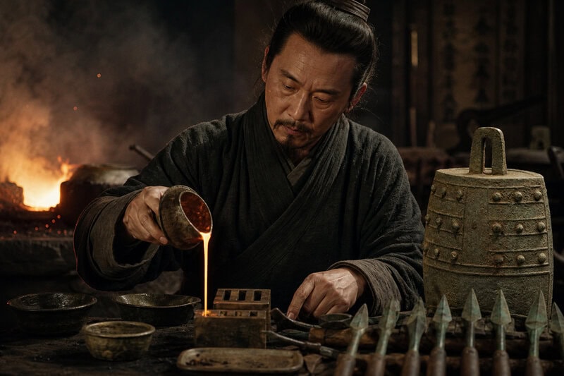 Ancient Chinese Warrior Weapons: What Qin Soldiers Actually Carried