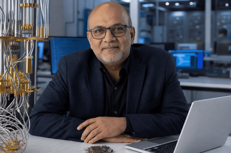Quantum Computing in Healthcare: Cleveland Clinic & IBM