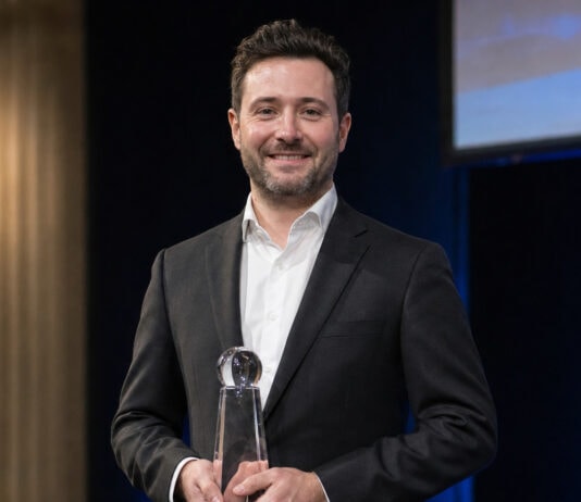 Quantcore Wins IOP qBIG Prize for Its Niobium Quantum Hardware