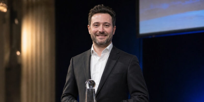 Quantcore Wins IOP qBIG Prize for Its Niobium Quantum Hardware