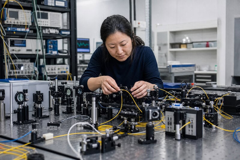 Quantum Networking Explained: Why Hacking It Breaks Physics