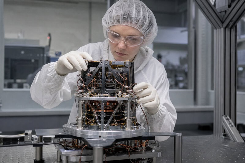 Quantum Sensors in Orbit: What Space Unlocks for Quantum Computing