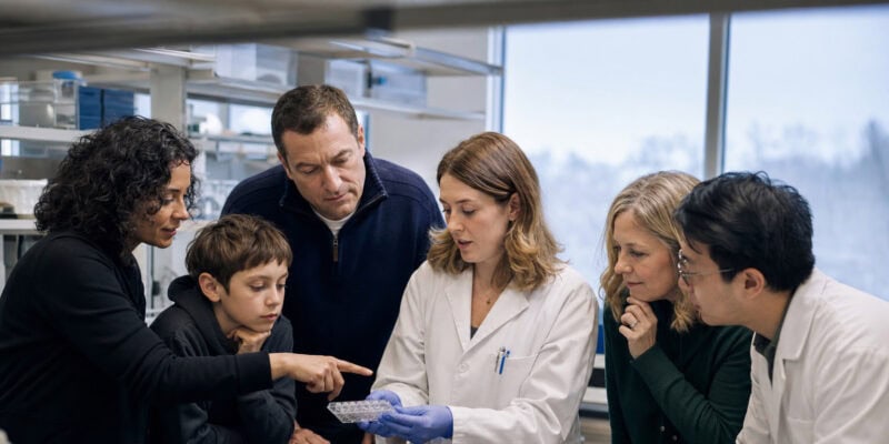8 Ways Rare Disease Families Are Co-Authoring the Science That Could Save Them