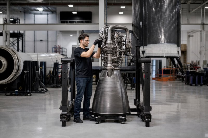 NASA Aeolus Mars Mission 2028: Relativity Space to Launch Wind-Mapping Probe
