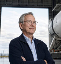 NASA Picked Eric Schmidt’s Never-Orbital Rocket for Mars 2028 Mission