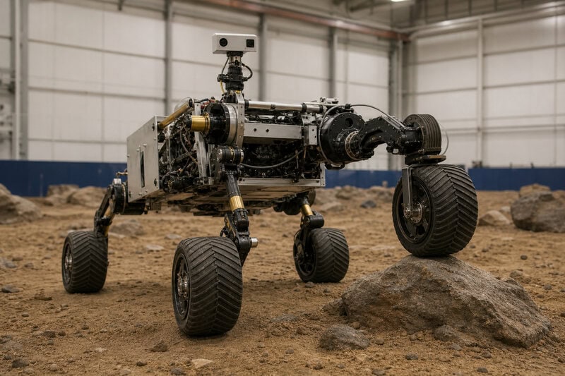 8 Engineering Breakthroughs Behind NASA’s New Wheel-Lifting Rover