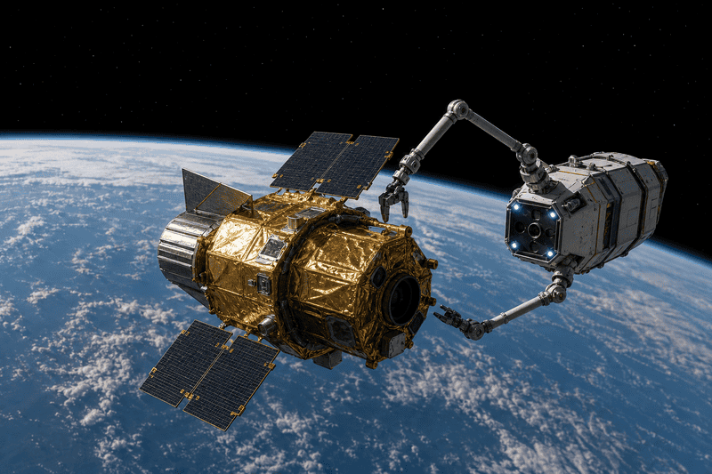 Swift Space Telescope Reentry: NASA’s Rescue Race