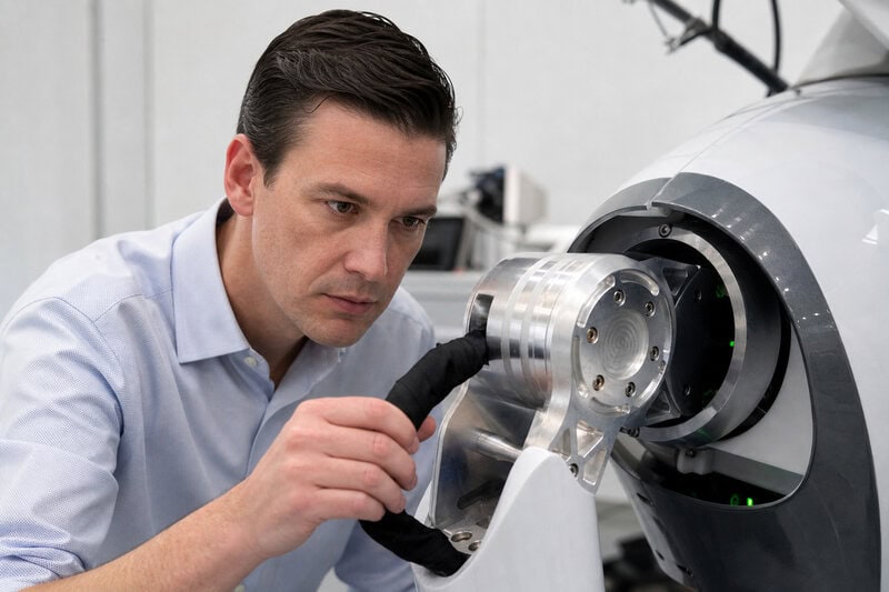 Precision Robotics & Protein Science Reinvent Cancer Surgery