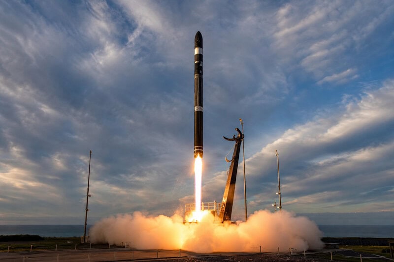 Rocket Lab Wins 3 NASA Launches After Setting 16-Hour Defense Record