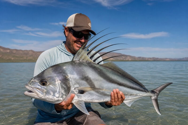 8 Surprising Facts About Roosterfish Research in Baja