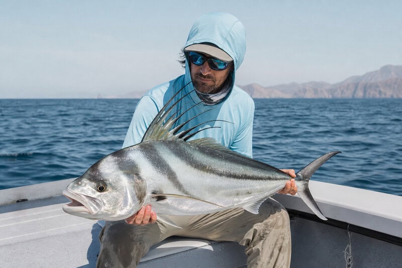 8 Surprising Facts About Roosterfish Research in Baja